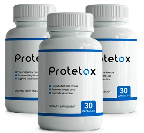 Protetox weight loss supplement
