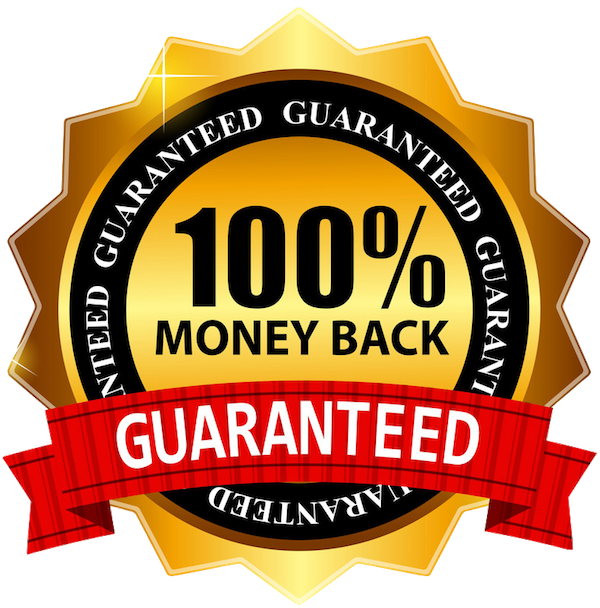Protetox 180-days Money-Back Guarantee